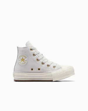 Converse Chuck Taylor All Star EVA Lift Tonal Canvas*Niños Niña