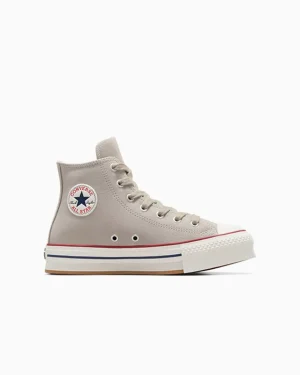 Converse Chuck Taylor All Star EVA Lift Platform Suede*Niños Corte Alto | Niños (8-12 Años)