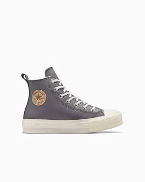 Converse Chuck Taylor All Star EVA Lift Leather*Niños Niña