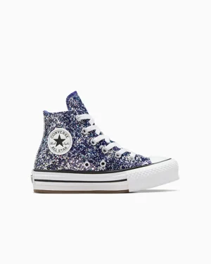 Converse Chuck Taylor All Star EVA Lift Glitter*Niños Niña