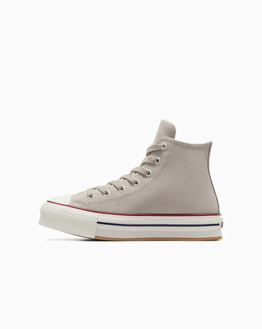 Converse Chuck Taylor All Star EVA Lift Platform Suede*Niños Corte Alto | Niños (8-12 Años)