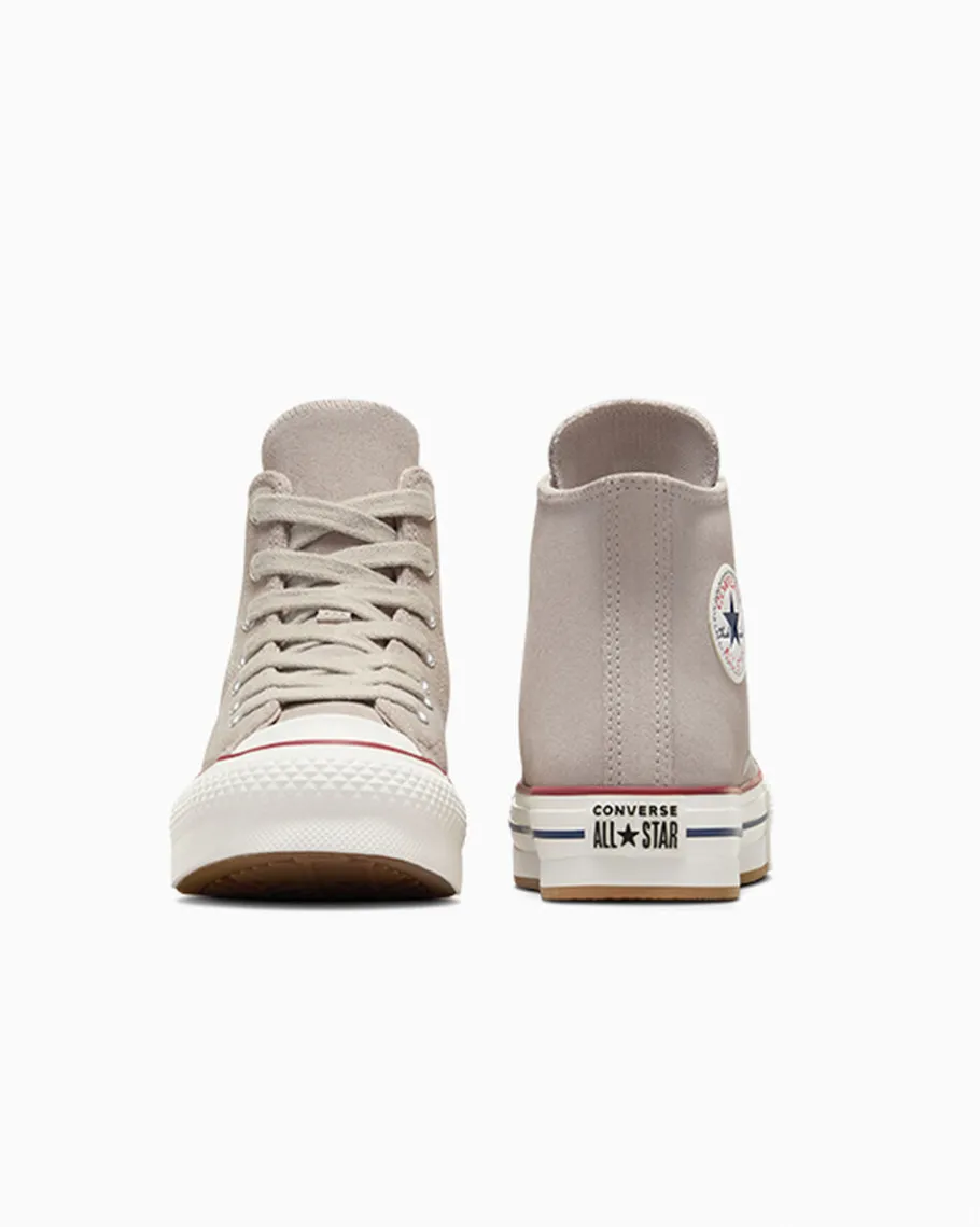 Converse Chuck Taylor All Star EVA Lift Platform Suede*Niños Corte Alto | Niños (8-12 Años)