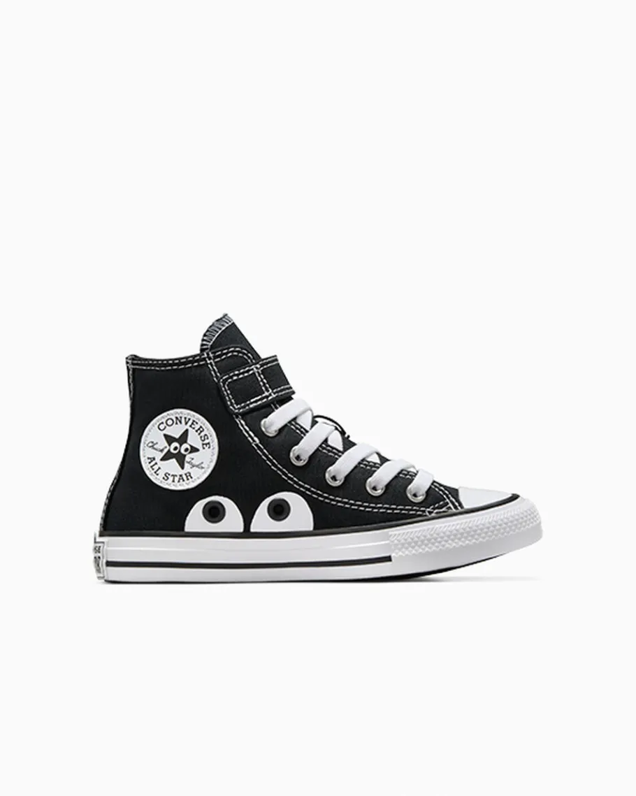Converse Chuck Taylor All Star Eyes Easy-On*Niños Niño | Niños Pequeños (4-8 Años)