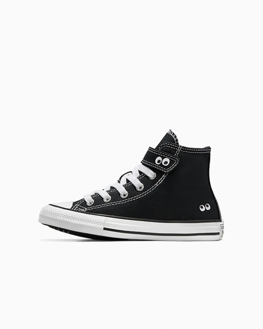 Converse Chuck Taylor All Star Eyes Easy-On*Niños Niño | Niños Pequeños (4-8 Años)
