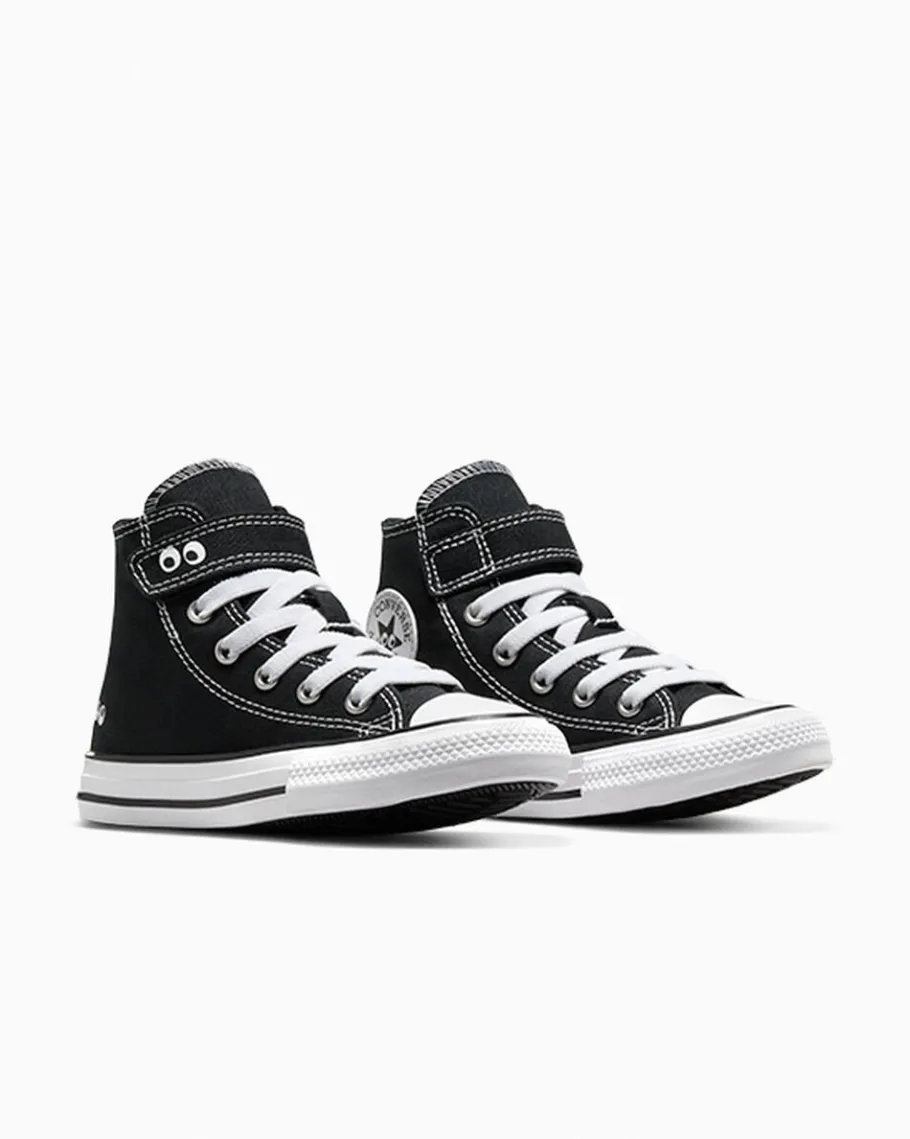 Converse Chuck Taylor All Star Eyes Easy-On*Niños Niño | Niños Pequeños (4-8 Años)