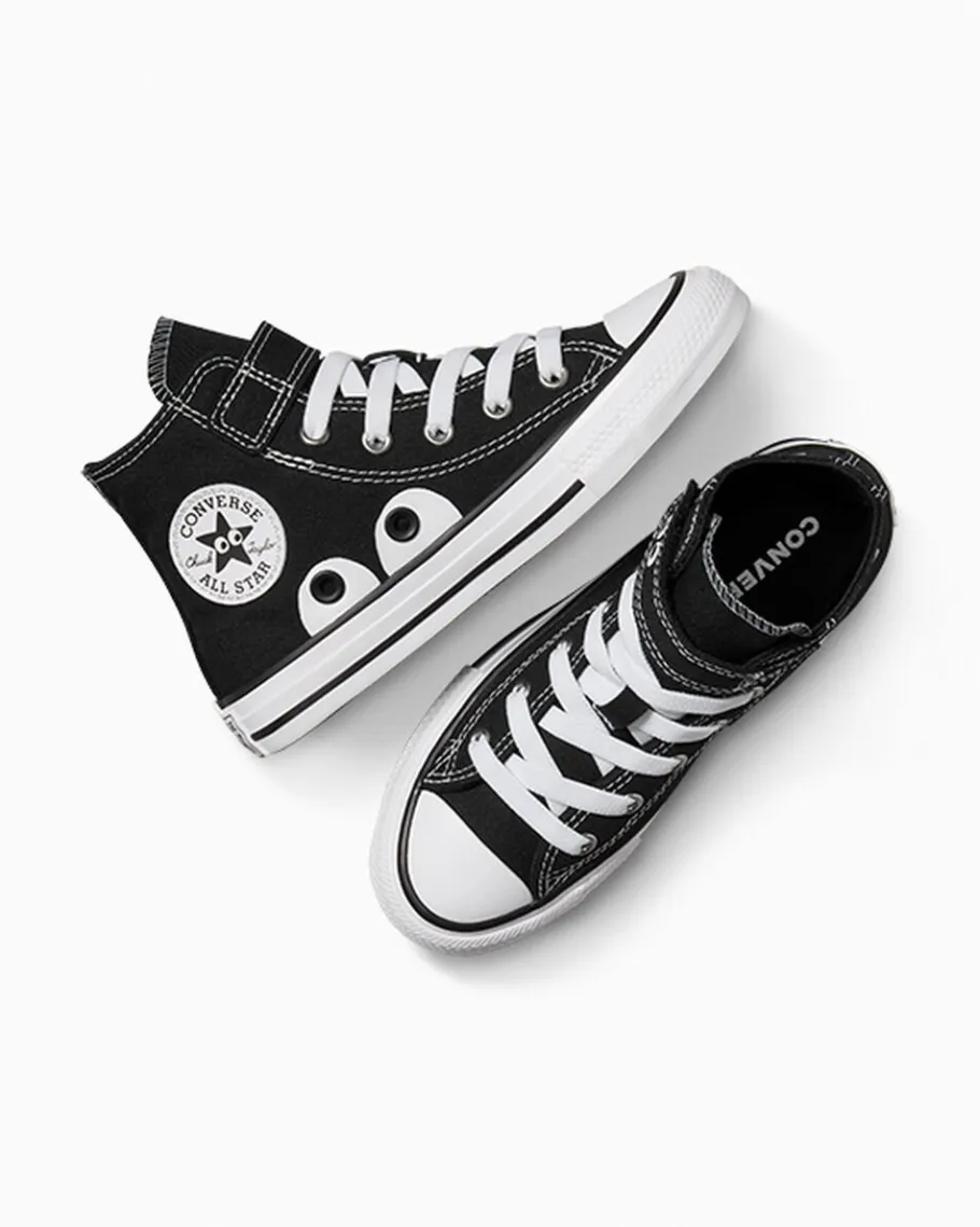 Converse Chuck Taylor All Star Eyes Easy-On*Niños Niño | Niños Pequeños (4-8 Años)