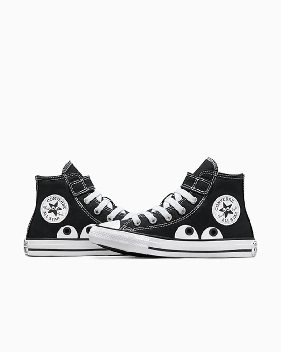 Converse Chuck Taylor All Star Eyes Easy-On*Niños Niño | Niños Pequeños (4-8 Años)