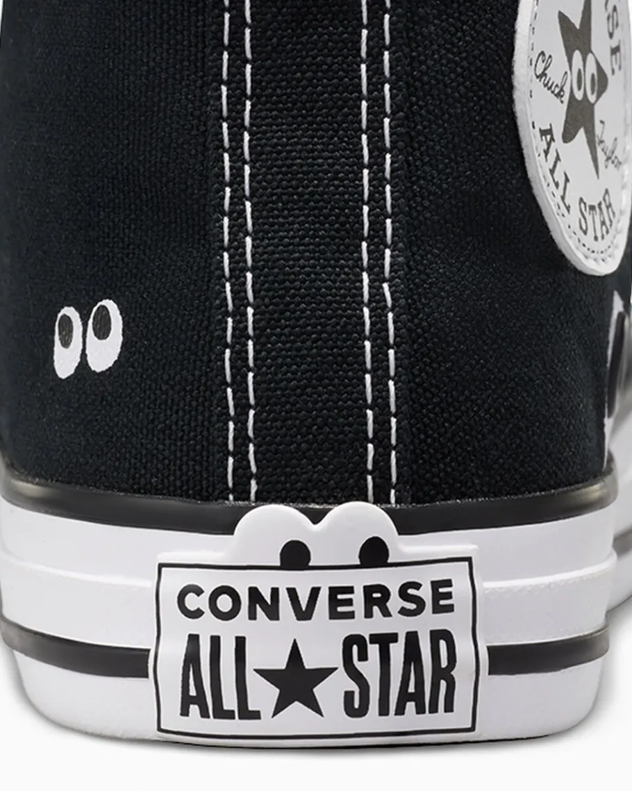 Converse Chuck Taylor All Star Eyes Easy-On*Niños Niño | Niños Pequeños (4-8 Años)