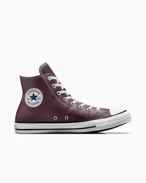 Converse Chuck Taylor All Star Faux Leather*Mujer Corte Alto | Corte Alto