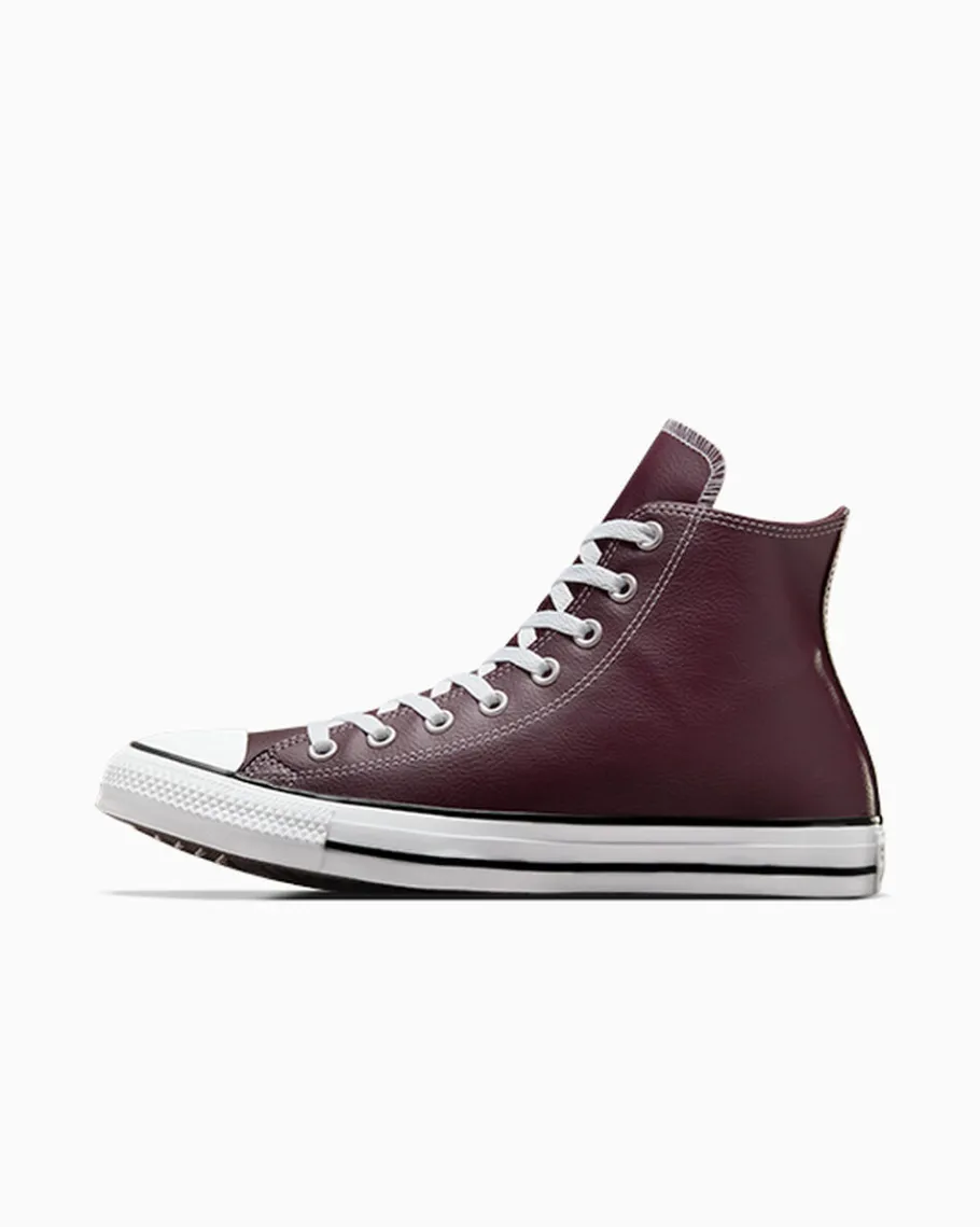 Converse Chuck Taylor All Star Faux Leather*Mujer Corte Alto | Corte Alto