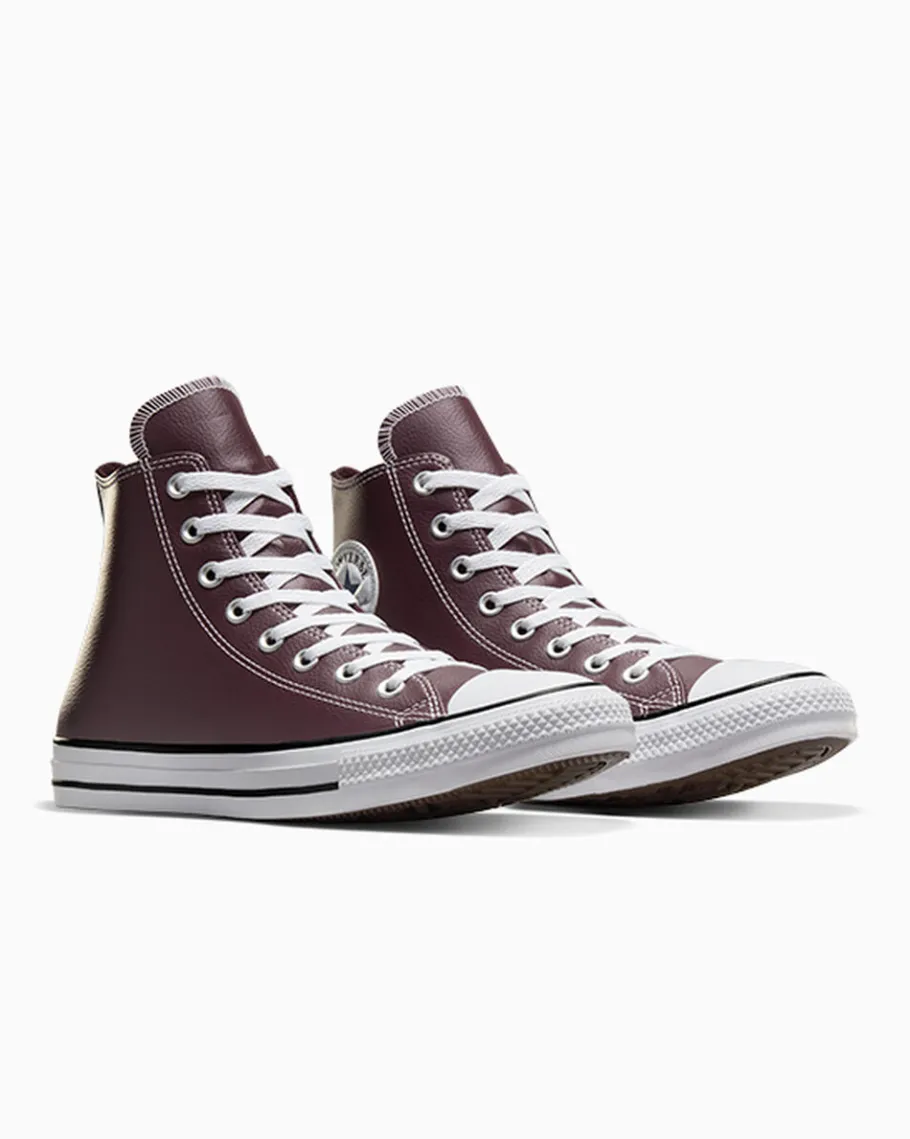 Converse Chuck Taylor All Star Faux Leather*Mujer Corte Alto | Corte Alto