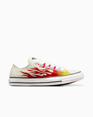 Converse Chuck Taylor All Star Flames*Mujer Corte Bajo | Corte Bajo