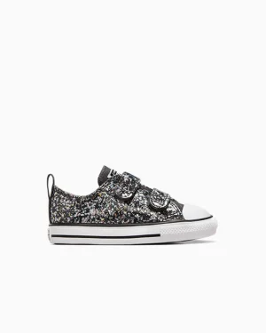 Converse Chuck Taylor All Star Glitter Easy-On*Niños Corte Bajo | Niña