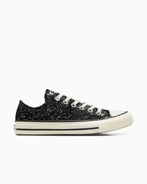 Converse Chuck Taylor All Star Glitter*Mujer Corte Bajo