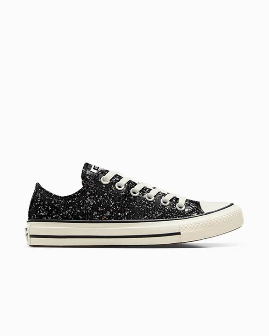 Converse Chuck Taylor All Star Glitter*Mujer Corte Bajo
