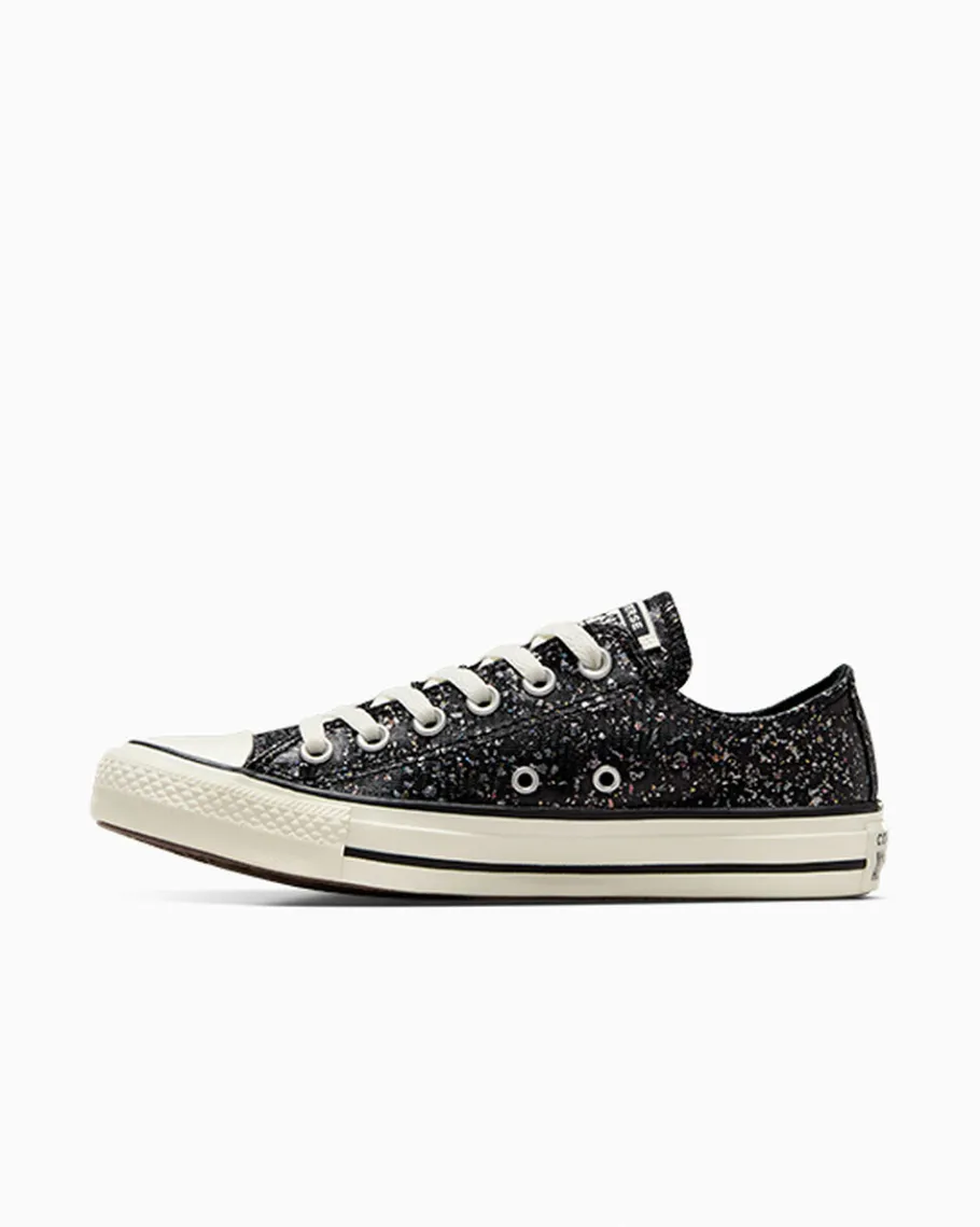 Converse Chuck Taylor All Star Glitter*Mujer Corte Bajo