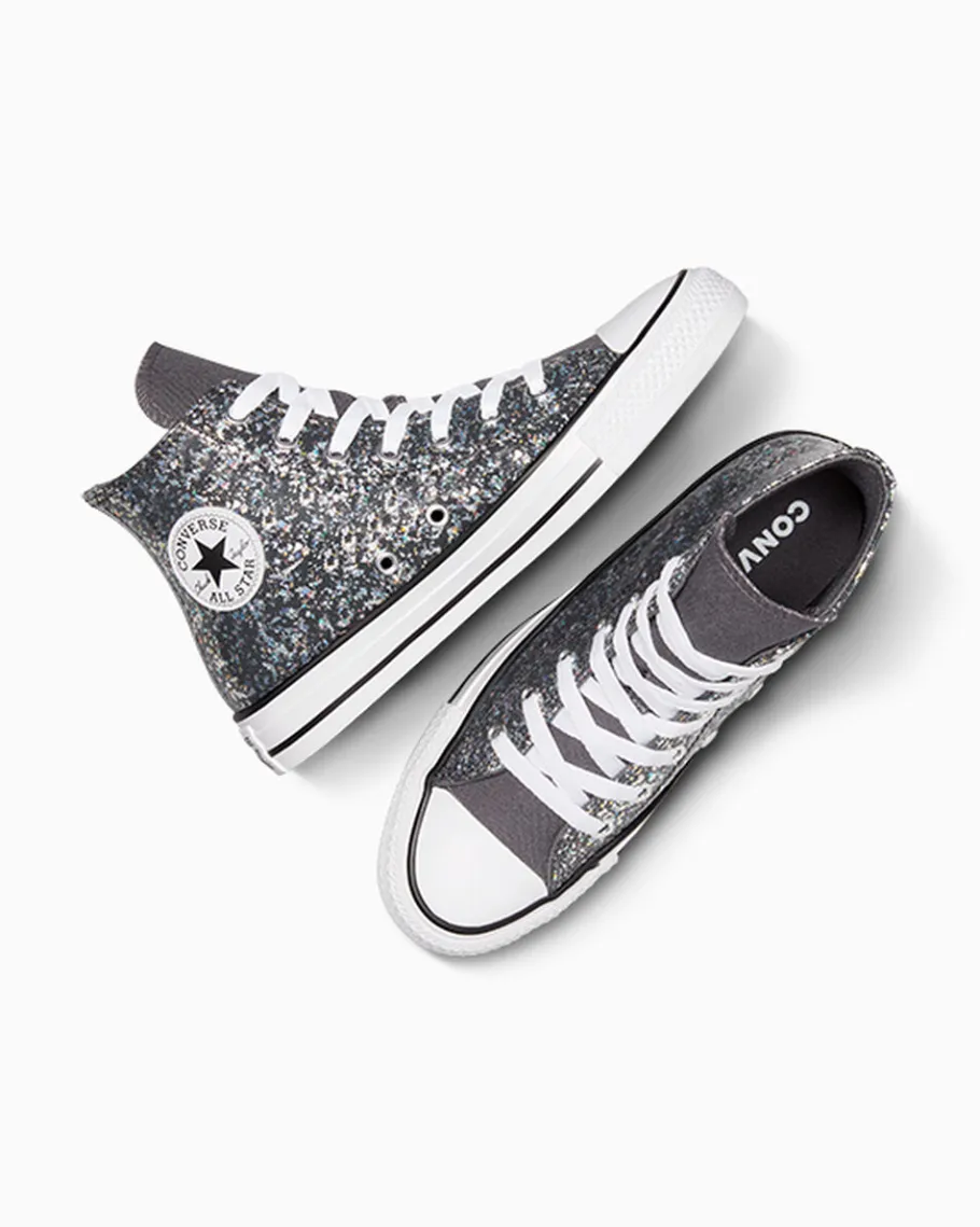 Converse Chuck Taylor All Star Glitter*Niños Niña