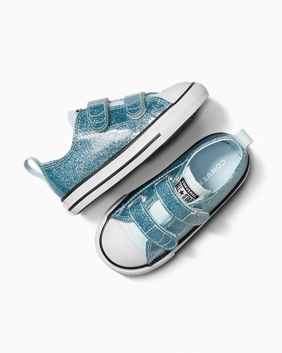 Converse Chuck Taylor All Star Glitter*Niños Niña | Corte Bajo
