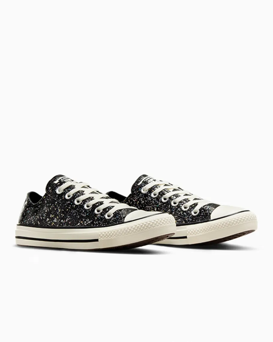 Converse Chuck Taylor All Star Glitter*Mujer Corte Bajo
