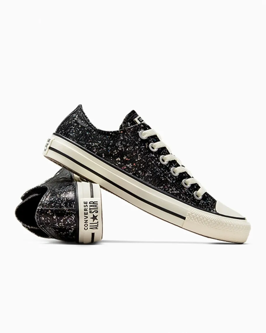 Converse Chuck Taylor All Star Glitter*Mujer Corte Bajo