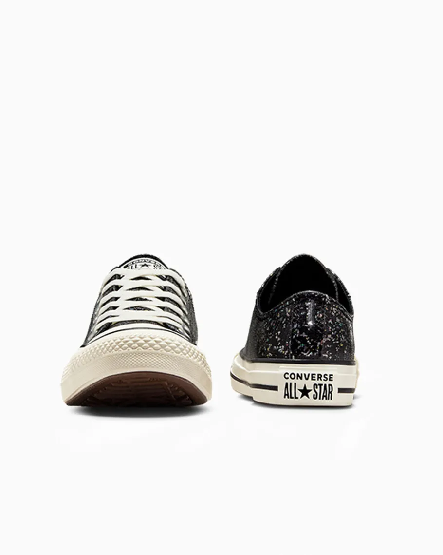 Converse Chuck Taylor All Star Glitter*Mujer Corte Bajo