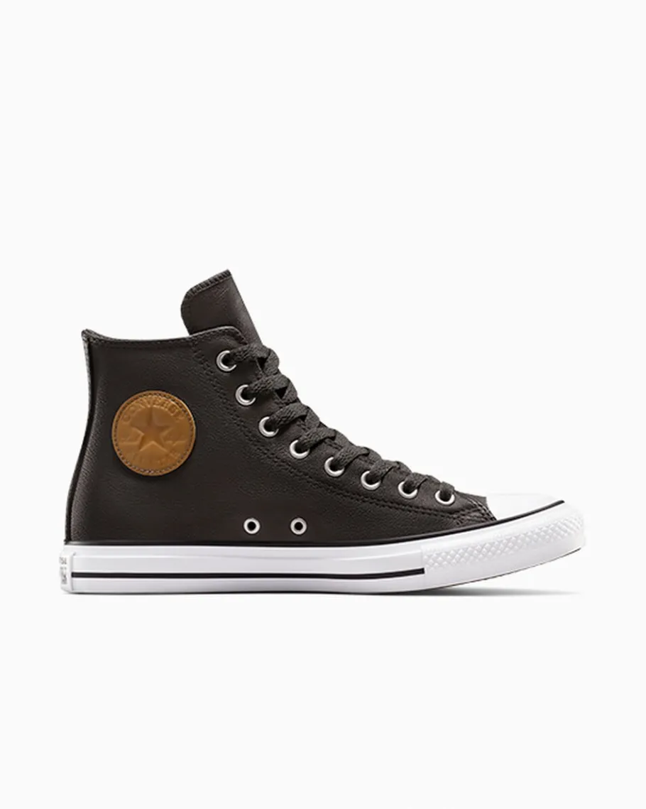 Converse Chuck Taylor All Star Leather*Mujer Corte Alto | Corte Alto
