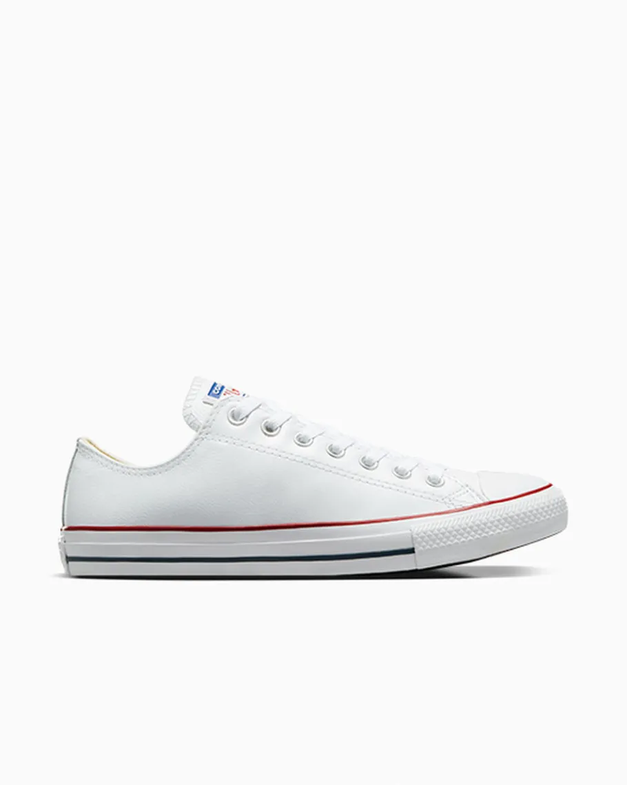 Converse Chuck Taylor All Star Leather*Mujer Corte Bajo | Corte Bajo