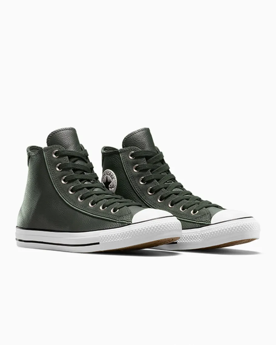 Converse Chuck Taylor All Star Leather & Suede*Mujer Corte Alto | Corte Alto