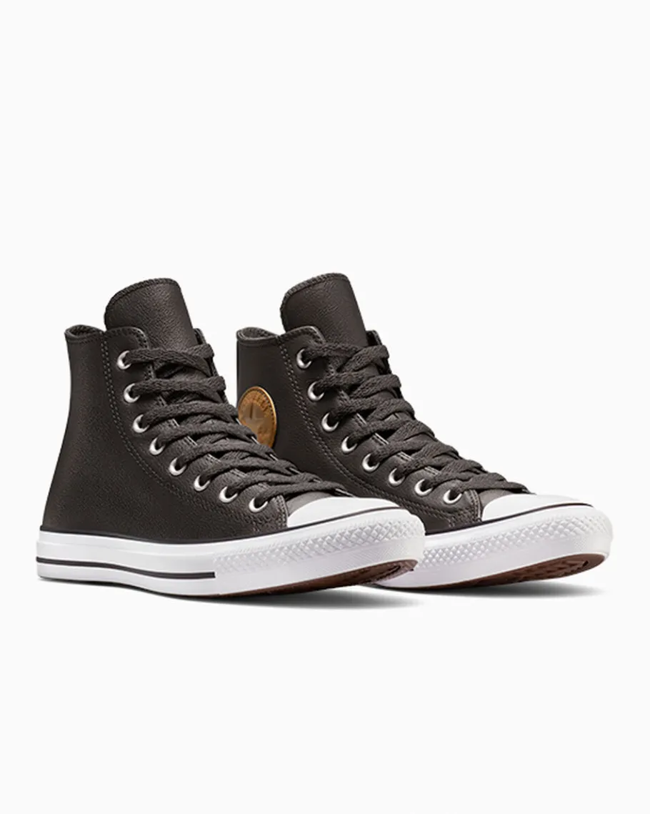 Converse Chuck Taylor All Star Leather*Mujer Corte Alto | Corte Alto