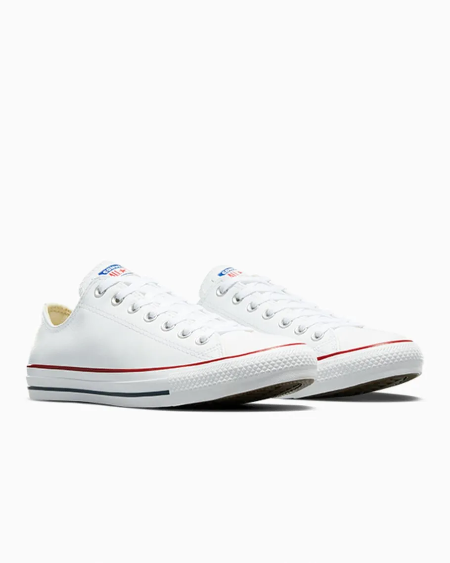 Converse Chuck Taylor All Star Leather*Mujer Corte Bajo | Corte Bajo
