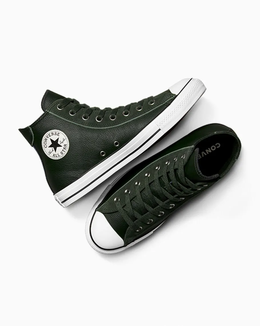 Converse Chuck Taylor All Star Leather & Suede*Mujer Corte Alto | Corte Alto