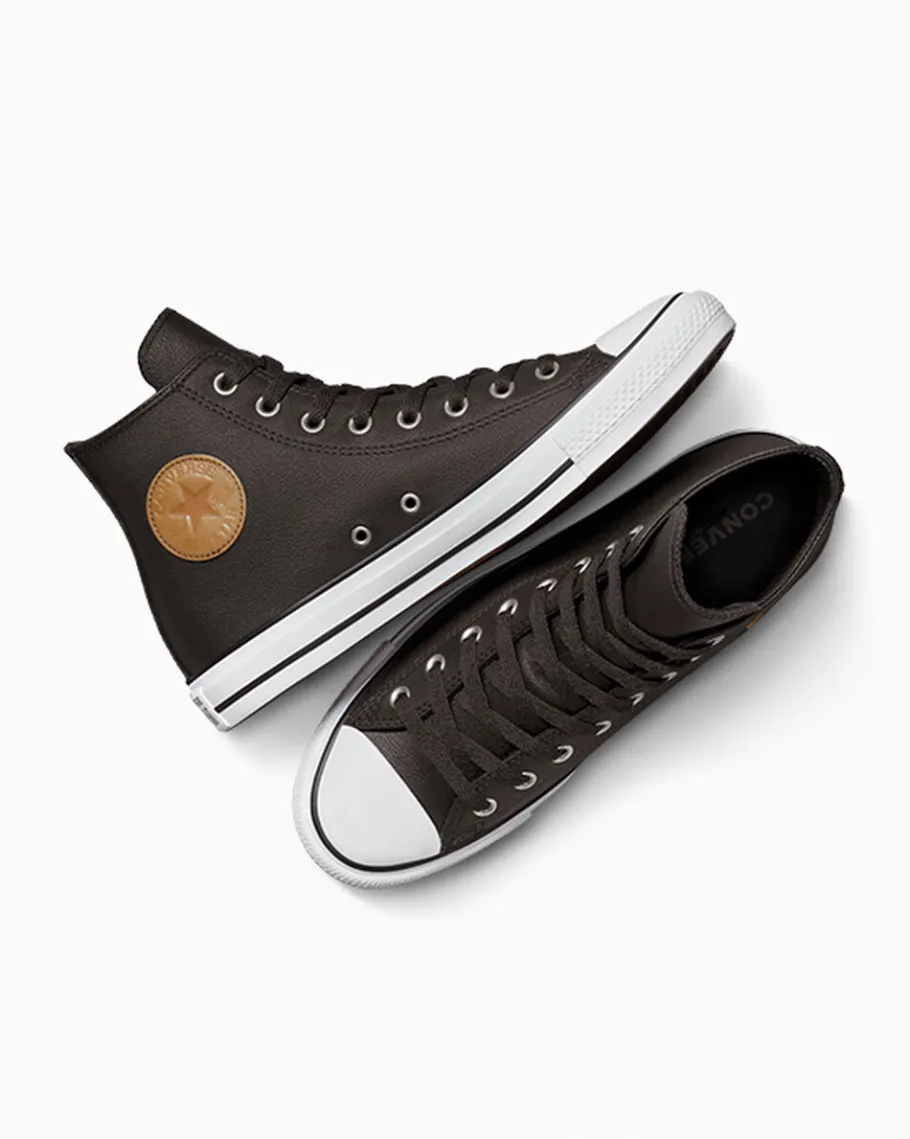 Converse Chuck Taylor All Star Leather*Mujer Corte Alto | Corte Alto