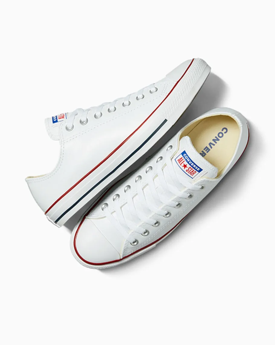 Converse Chuck Taylor All Star Leather*Mujer Corte Bajo | Corte Bajo