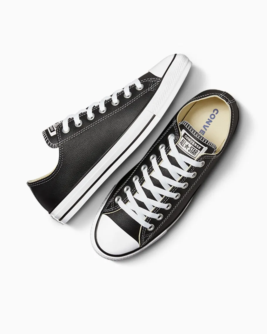 Converse Chuck Taylor All Star Leather*Mujer Corte Bajo | Corte Bajo