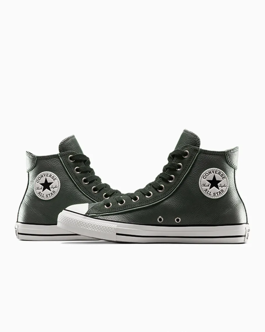 Converse Chuck Taylor All Star Leather & Suede*Mujer Corte Alto | Corte Alto