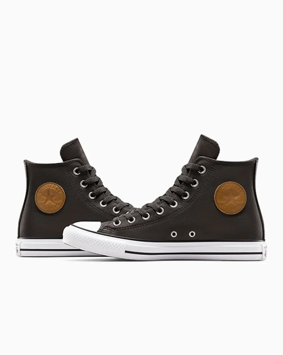 Converse Chuck Taylor All Star Leather*Mujer Corte Alto | Corte Alto