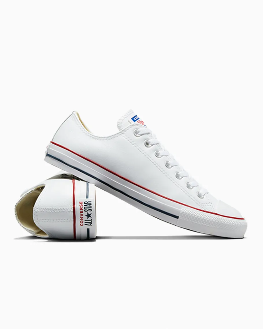 Converse Chuck Taylor All Star Leather*Mujer Corte Bajo | Corte Bajo
