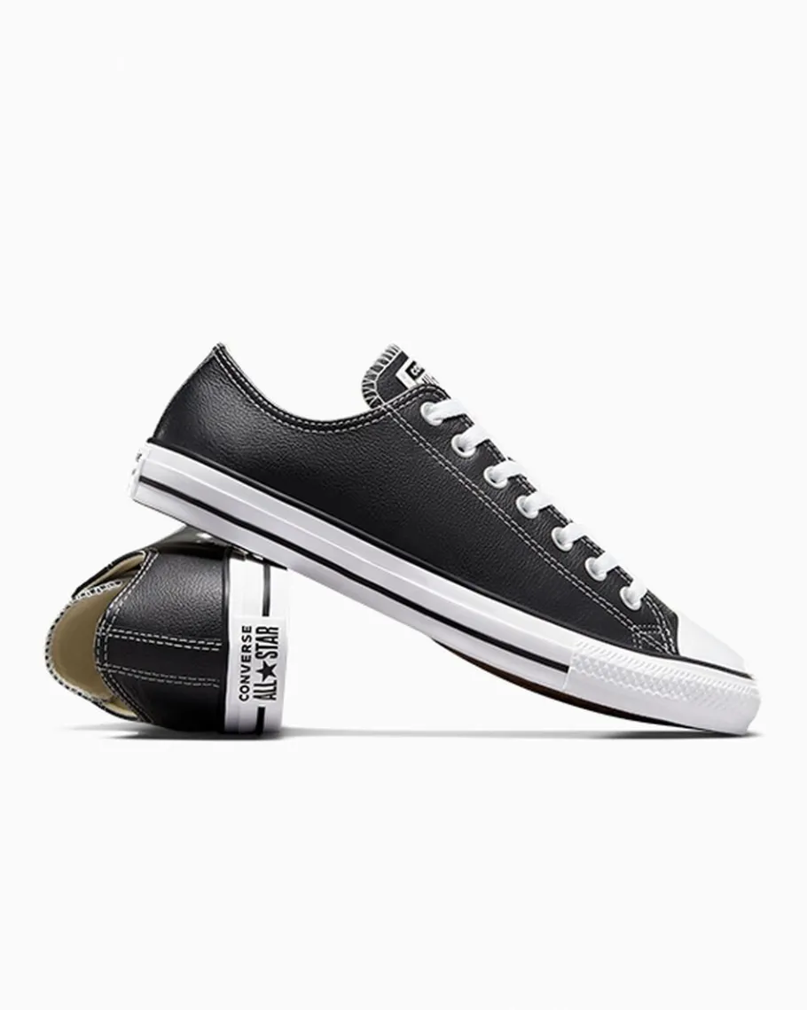 Converse Chuck Taylor All Star Leather*Mujer Corte Bajo | Corte Bajo