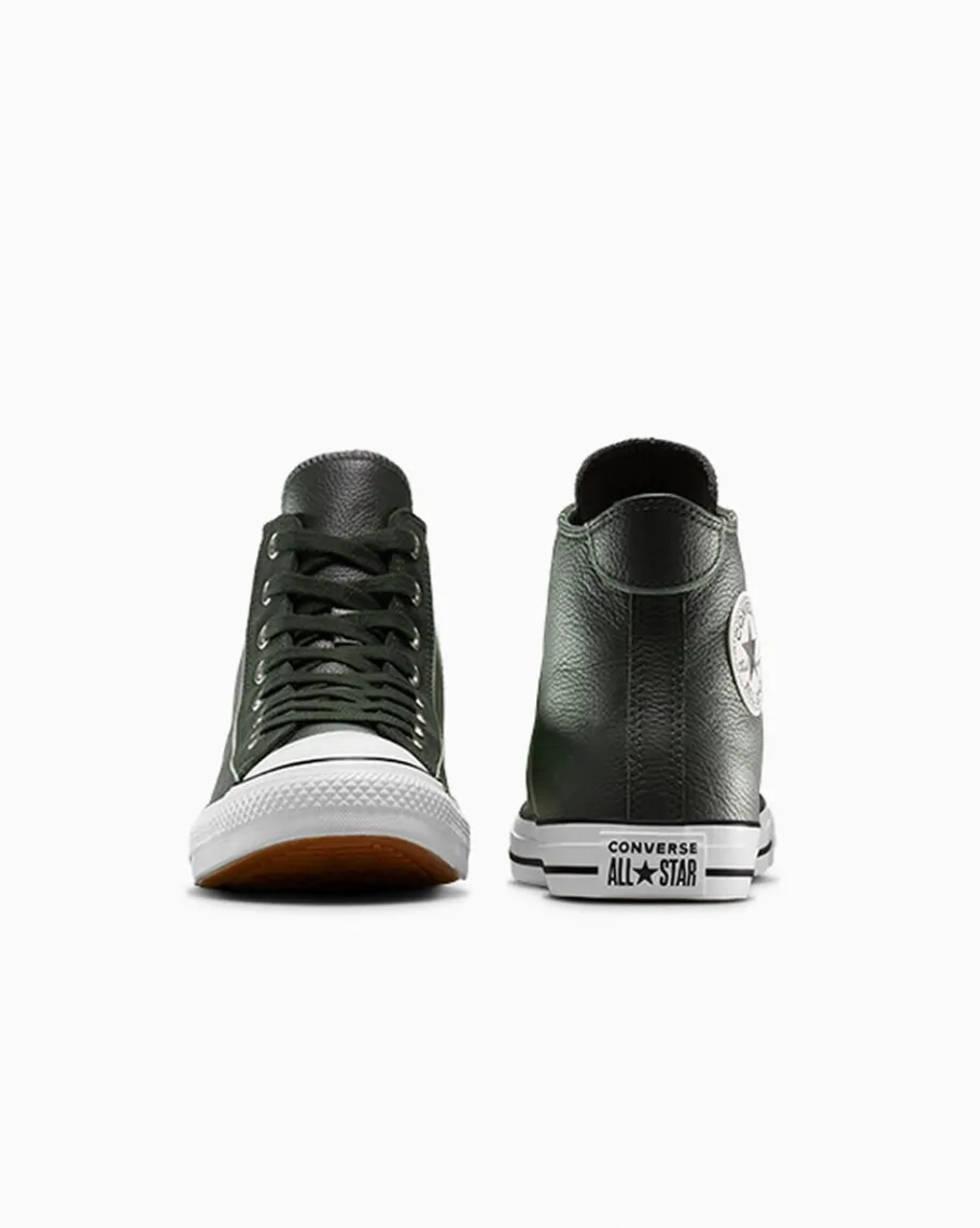 Converse Chuck Taylor All Star Leather & Suede*Mujer Corte Alto | Corte Alto