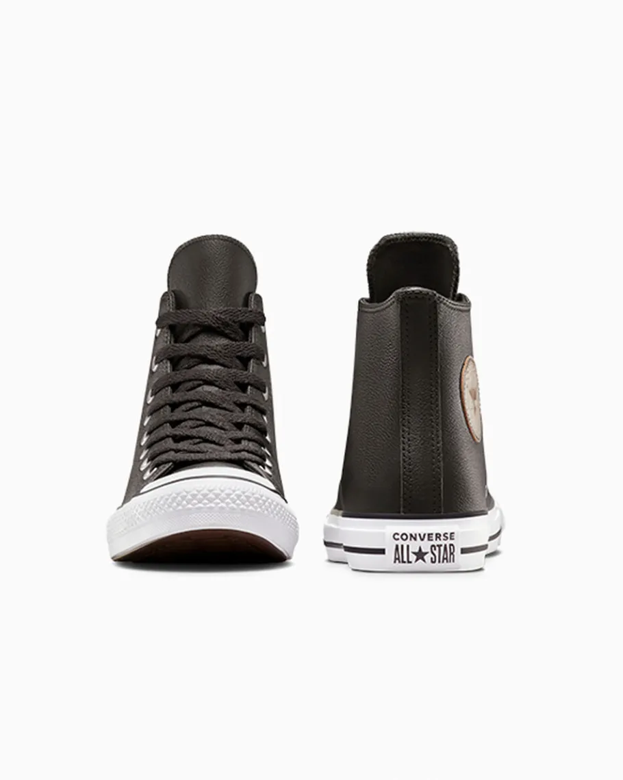 Converse Chuck Taylor All Star Leather*Mujer Corte Alto | Corte Alto
