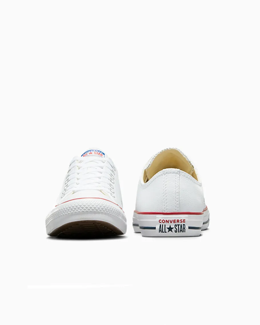Converse Chuck Taylor All Star Leather*Mujer Corte Bajo | Corte Bajo