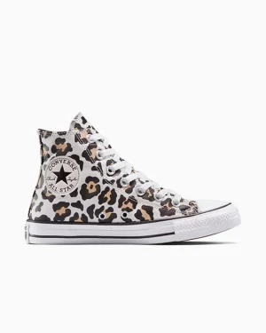 Converse Chuck Taylor All Star Leopard*Mujer Corte Alto | Corte Alto