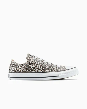 Converse Chuck Taylor All Star Leopard*Mujer Corte Bajo | Corte Bajo