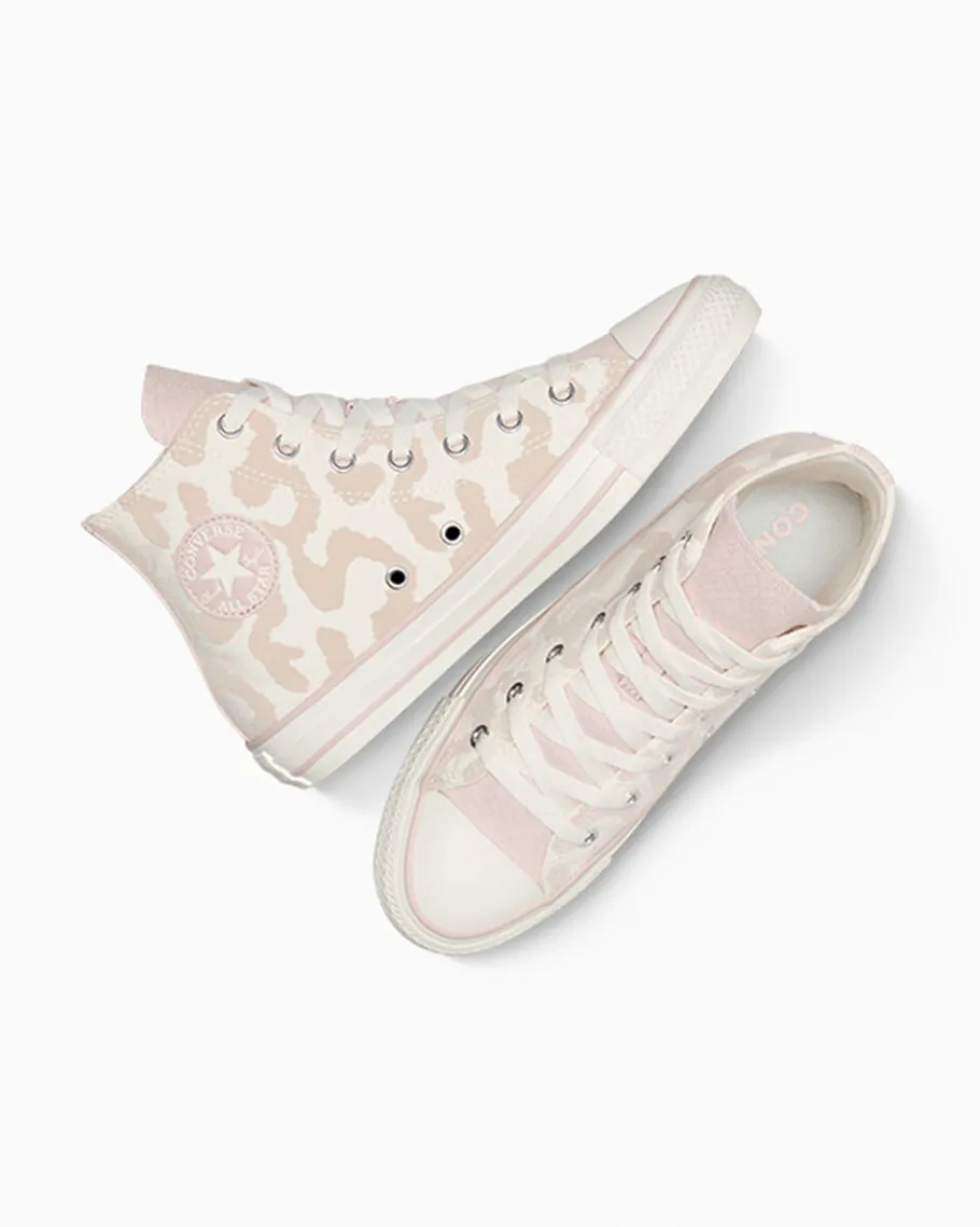 Converse Chuck Taylor All Star Leopard*Niños Niña