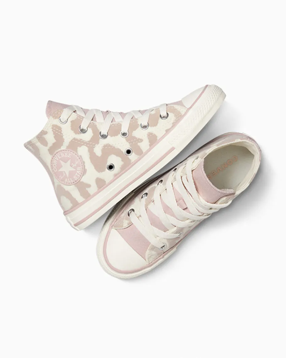 Converse Chuck Taylor All Star Leopard*Niños Niña
