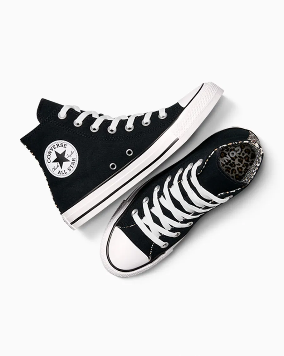 Converse Chuck Taylor All Star Leopard*Mujer Corte Alto | Corte Bajo