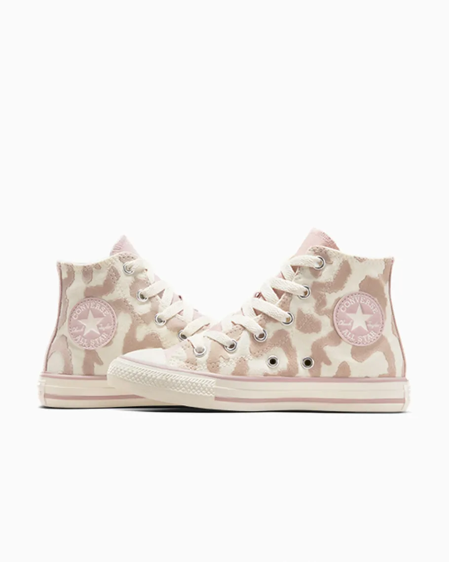 Converse Chuck Taylor All Star Leopard*Niños Niña