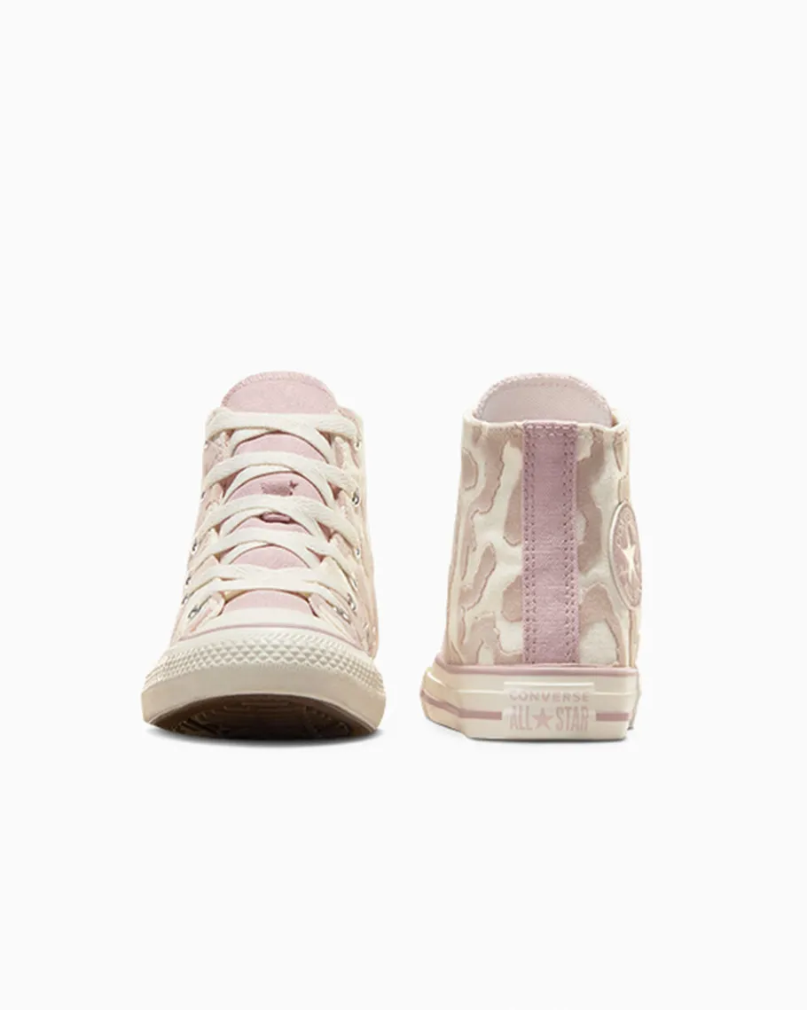 Converse Chuck Taylor All Star Leopard*Niños Niña