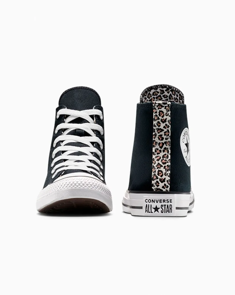 Converse Chuck Taylor All Star Leopard*Mujer Corte Alto | Corte Bajo