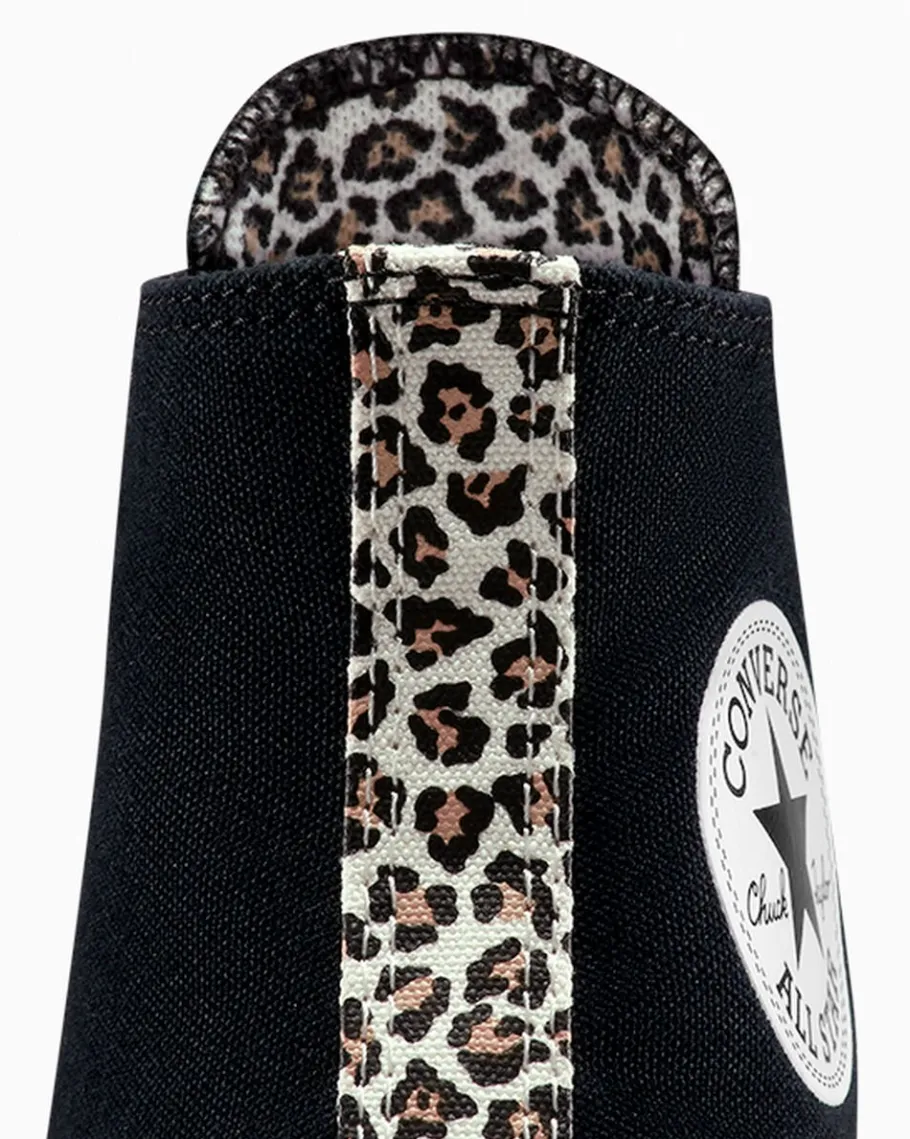 Converse Chuck Taylor All Star Leopard*Mujer Corte Alto | Corte Bajo